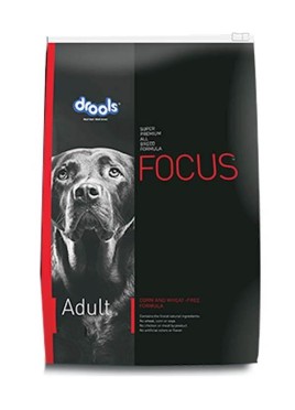 Drools Focus Adult Dog Food 1.2 Kg